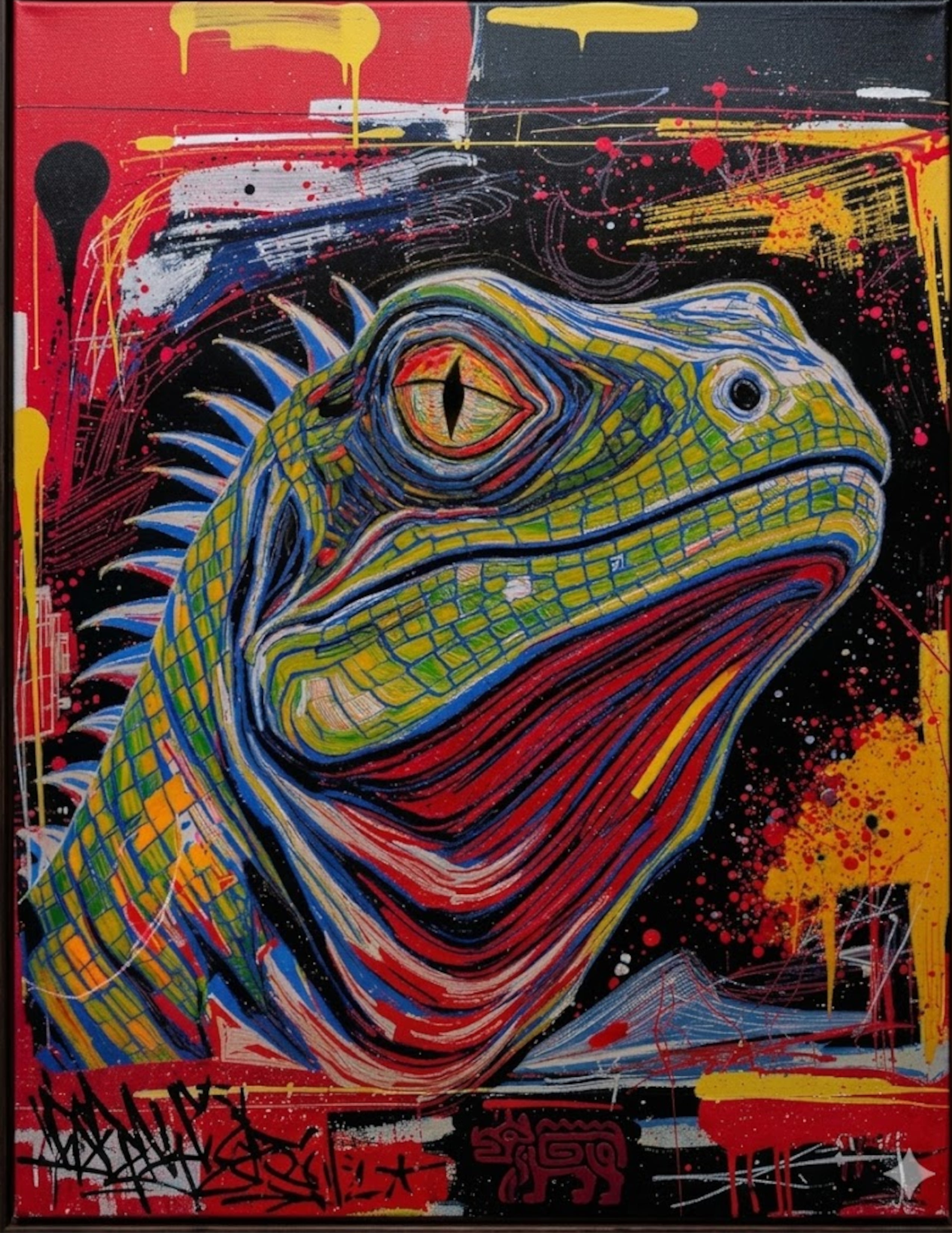 Lézard