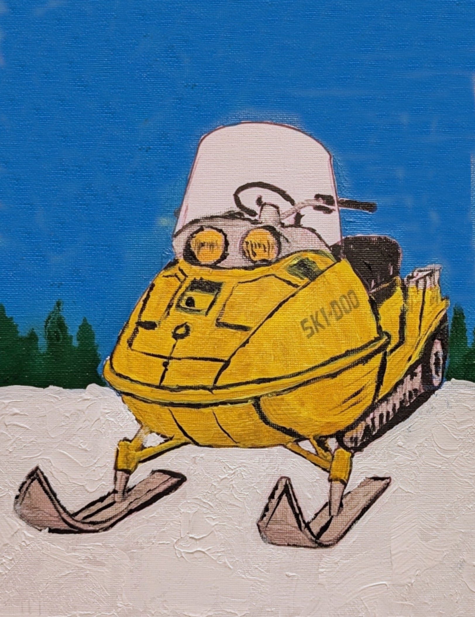 Skidoo