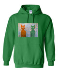 2chatsAliens - Hoodie