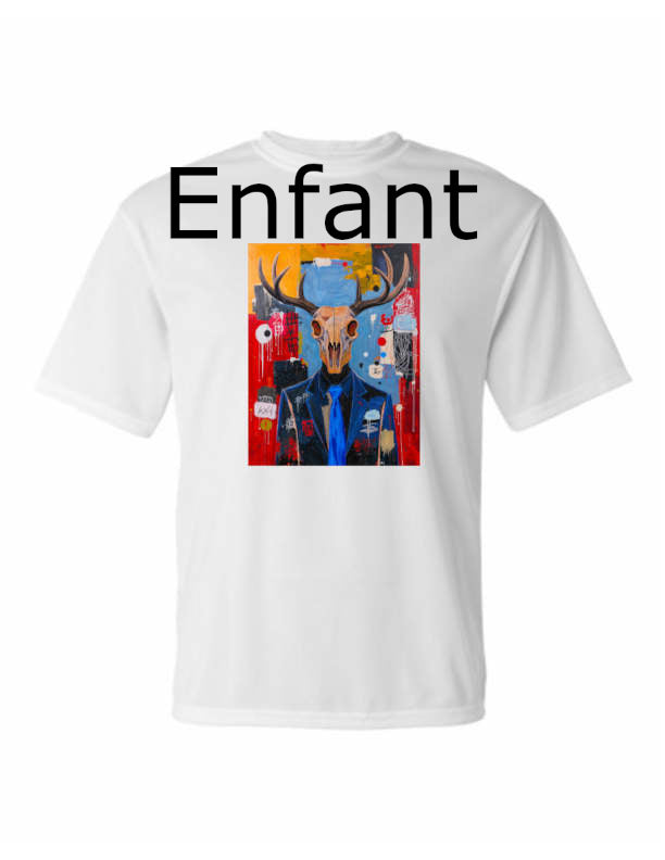 Chic Tshirt POLY enfant