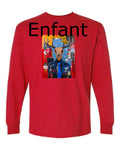 Chic Tshirt manche longue enfant
