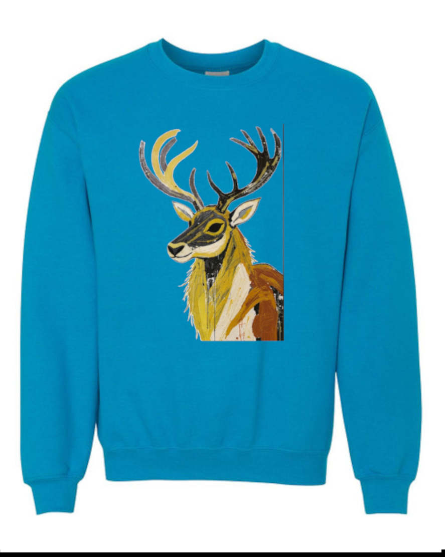 Cerf - Crewneck