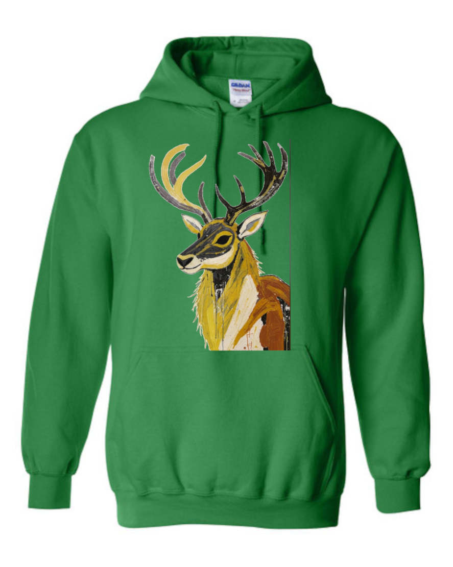 Cerf - Hoodie