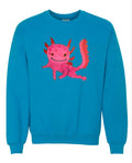 Axolotl - Crewneck