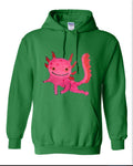 Axolotl - Hoodie