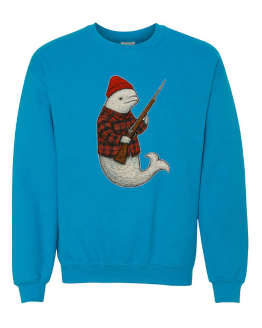 Béluga - Crewneck