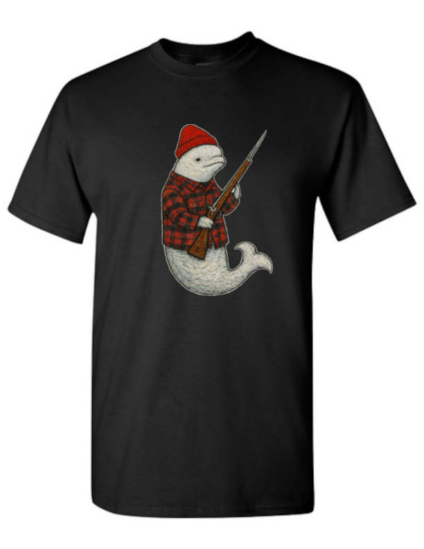 Béluga - T-shirt