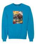 Bison - Crewneck