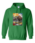 Bison - Hoodie