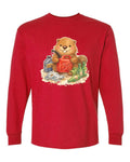 Castor Bricoleur - T-shirt Manches Longues