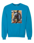Cheval - Crewneck Adulte
