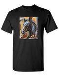 Cheval - T-shirt Adulte