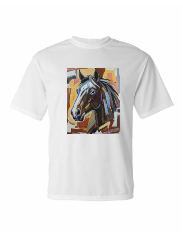 Cheval tshirt POLY