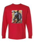 Cheval - T-shirt Manches Longues