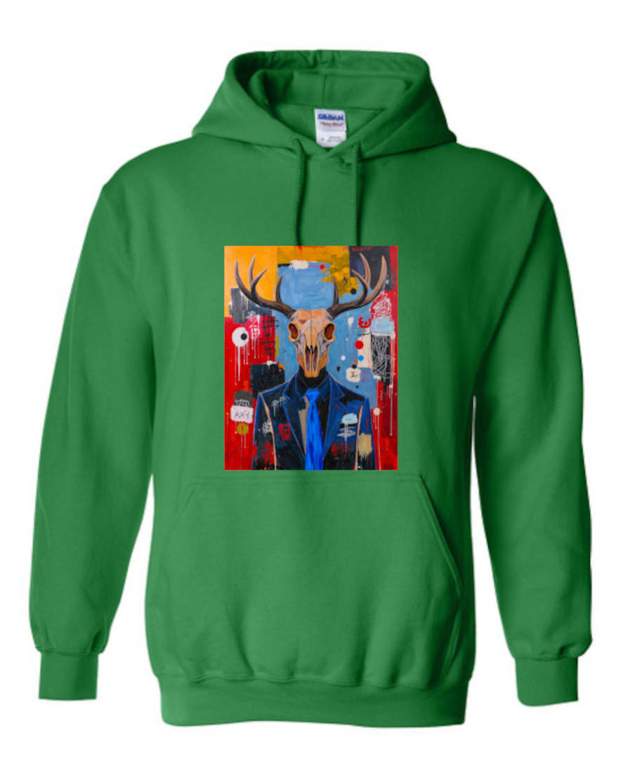 Chic Hoodie