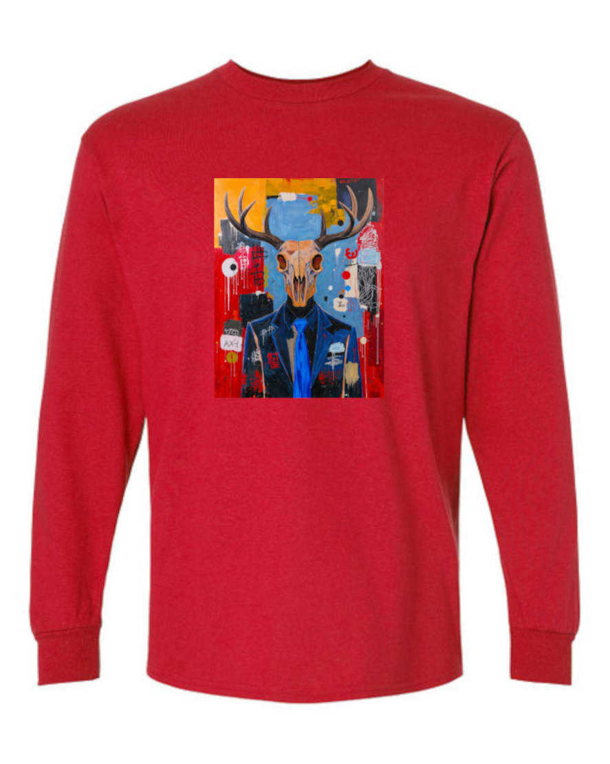 Chic Tshirt manche longue