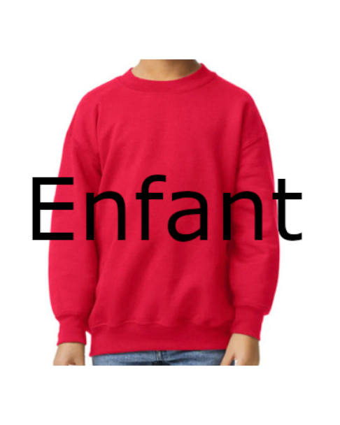 Axolotl - Coton ouaté/Sweatshirt - Enfant