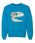 Crâne Dino Crewneck