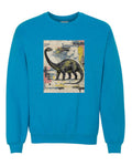 Diplodocus Crewneck