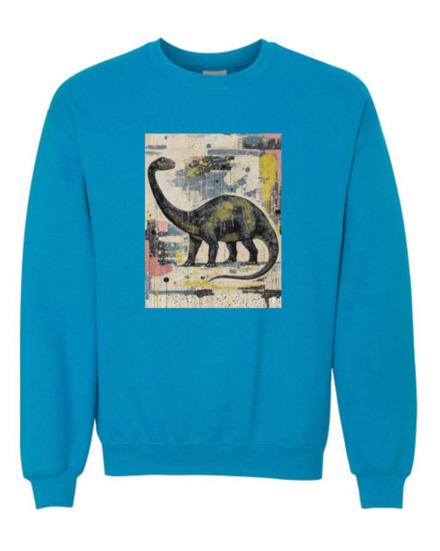 Diplodocus Crewneck