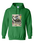 Diplodocus Hoodie