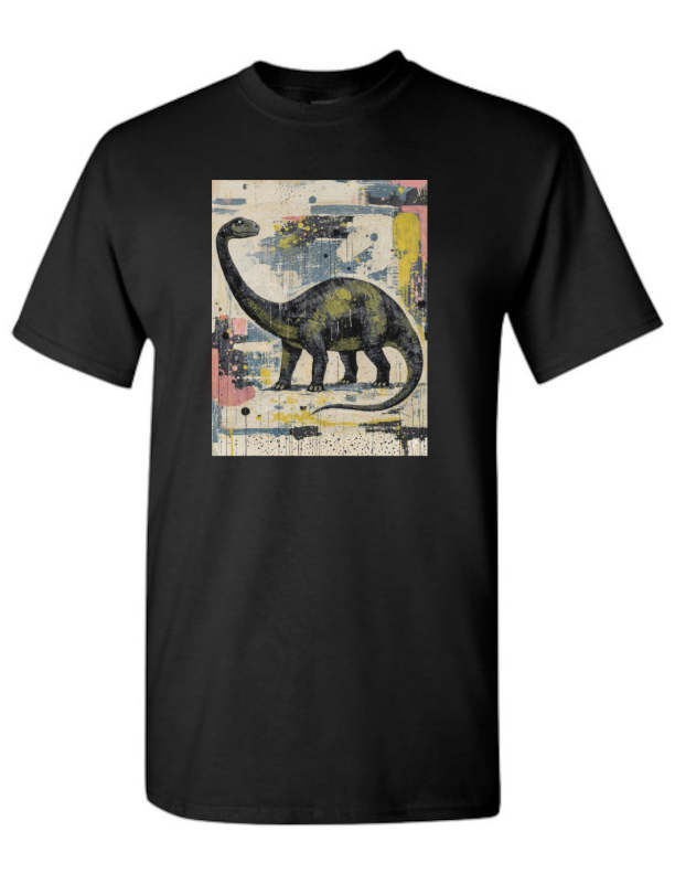 Diplodocus Tshirt
