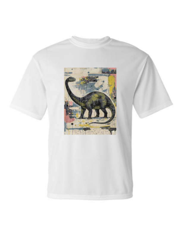 Diplodocus Tshirt POLY