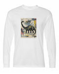 Diplodocus Tshirt manche longue POLY