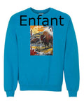 Bison - Crewneck Enfant