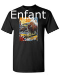 Bison - T-shirt Enfant