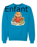Castor Bricoleur - Crewneck Enfant