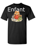 Castor Bricoleur - T-shirt Enfant
