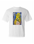 Écureuil Tshirt POLY