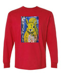 Écureuil Tshirt manche longue