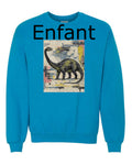 Diplodocus Crewneck enfant