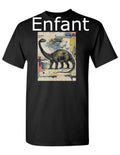Diplodocus Tshirt enfant