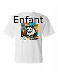 Opossum Tshirt POLY enfant