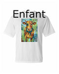 Vache T-Shirt POLY Enfant