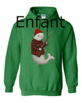 Béluga - Hoodie Enfant