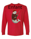 Béluga - T-shirt Manches Longues Enfant