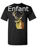 Cerf - T-shirt Enfant