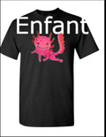 Axolotl - T-shirt Enfant