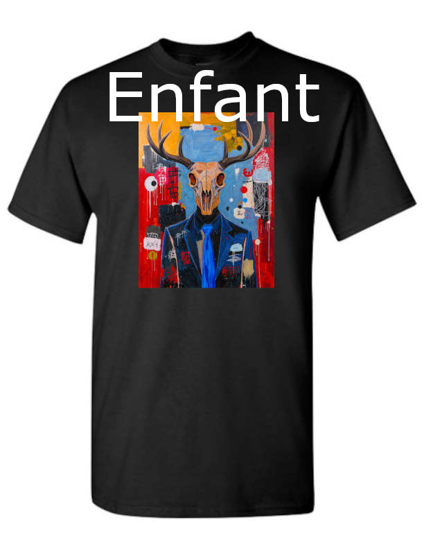 Chic Tshirt enfant
