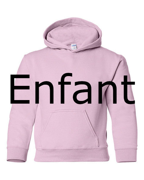 Axolotl - Hoodie/coton ouaté à capuche - Enfant