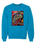 Lézard Crewneck