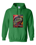 Lézard Hoodie