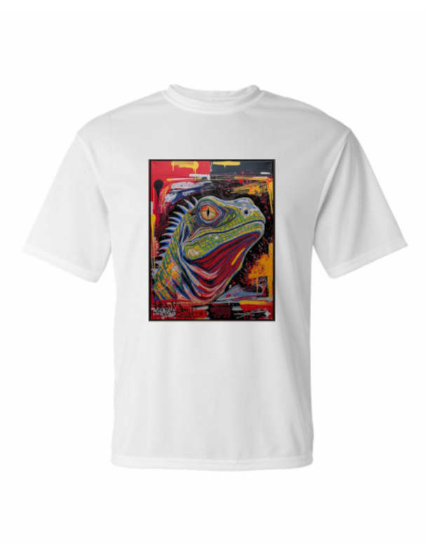 Lézard Tshirt POLY