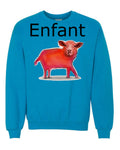Mouton Crewneck enfant