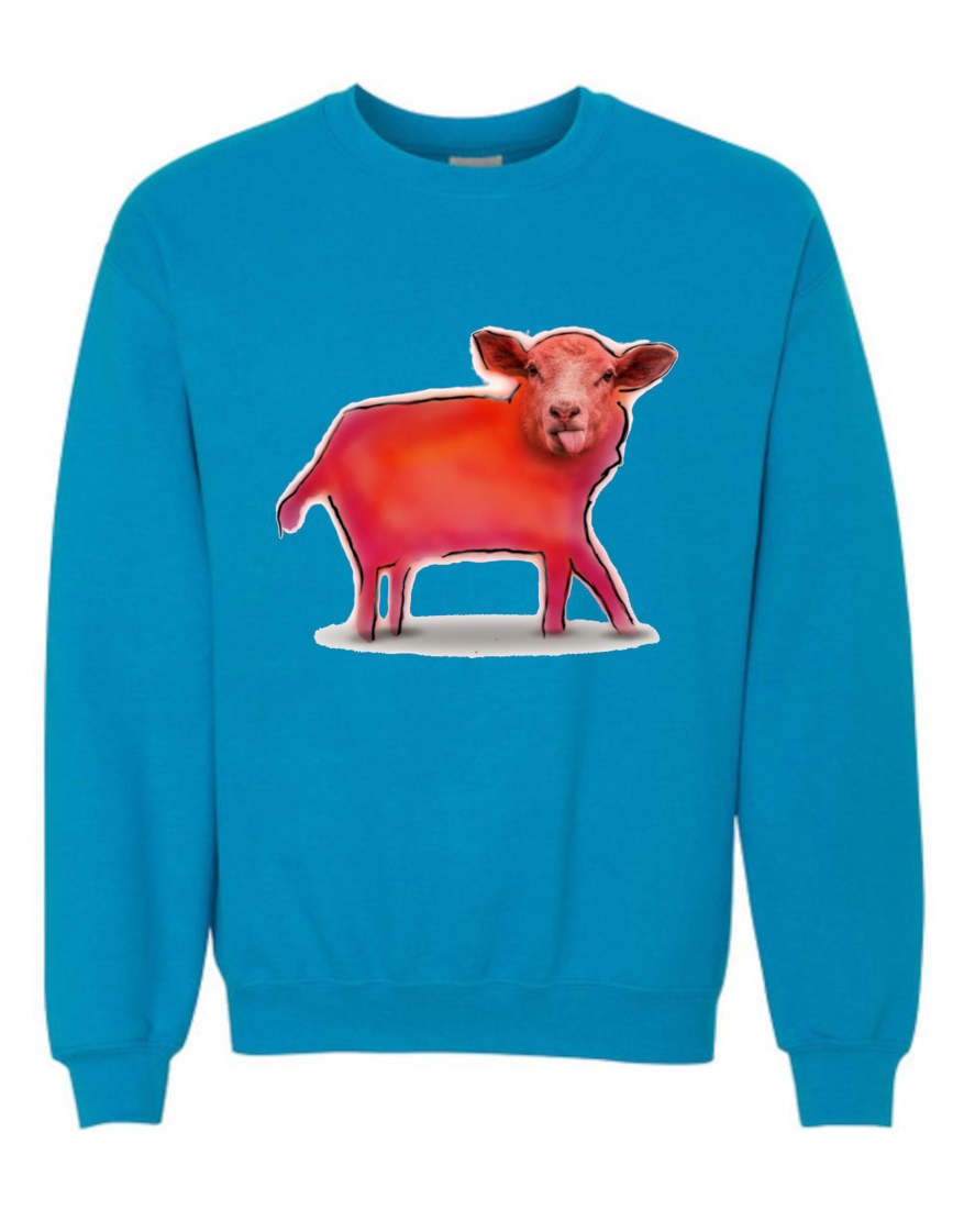 Mouton Crewneck