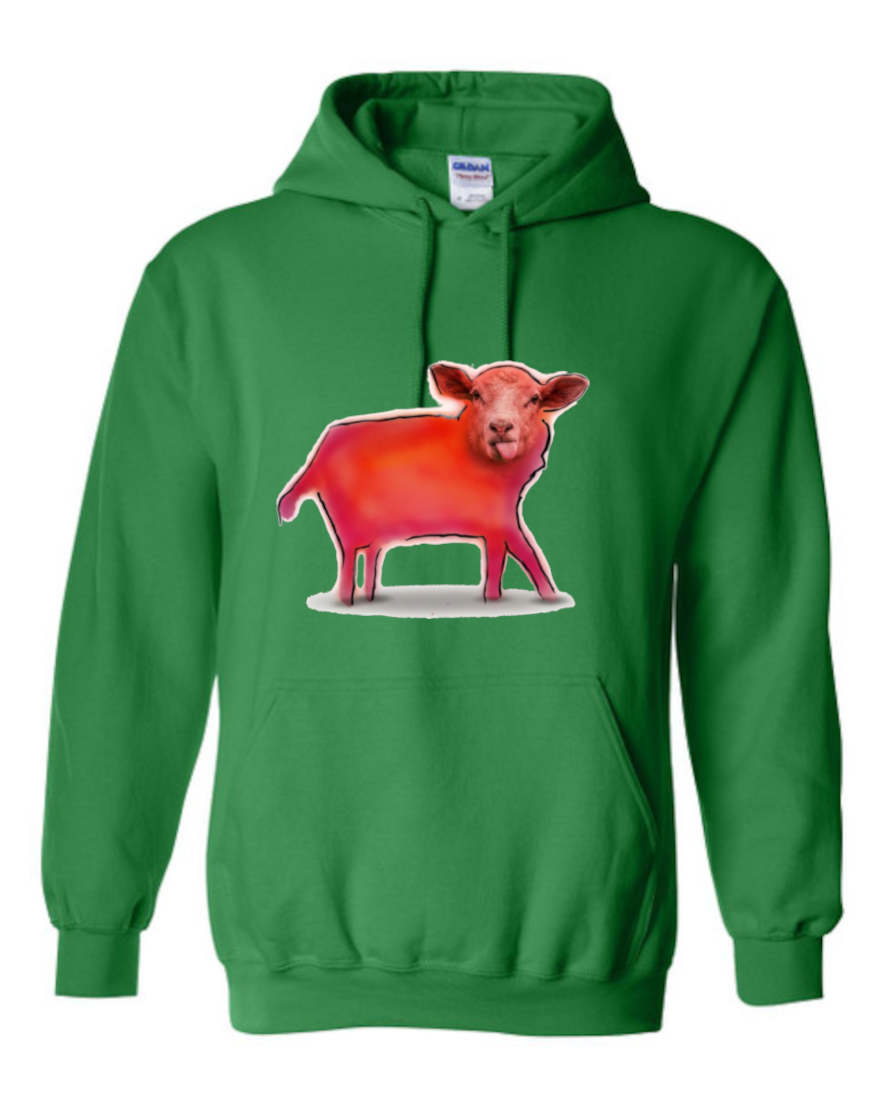 Mouton Hoodie
